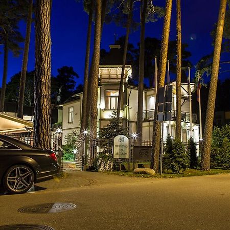 Tb Palace Hotel & Spa Jūrkalne エクステリア 写真