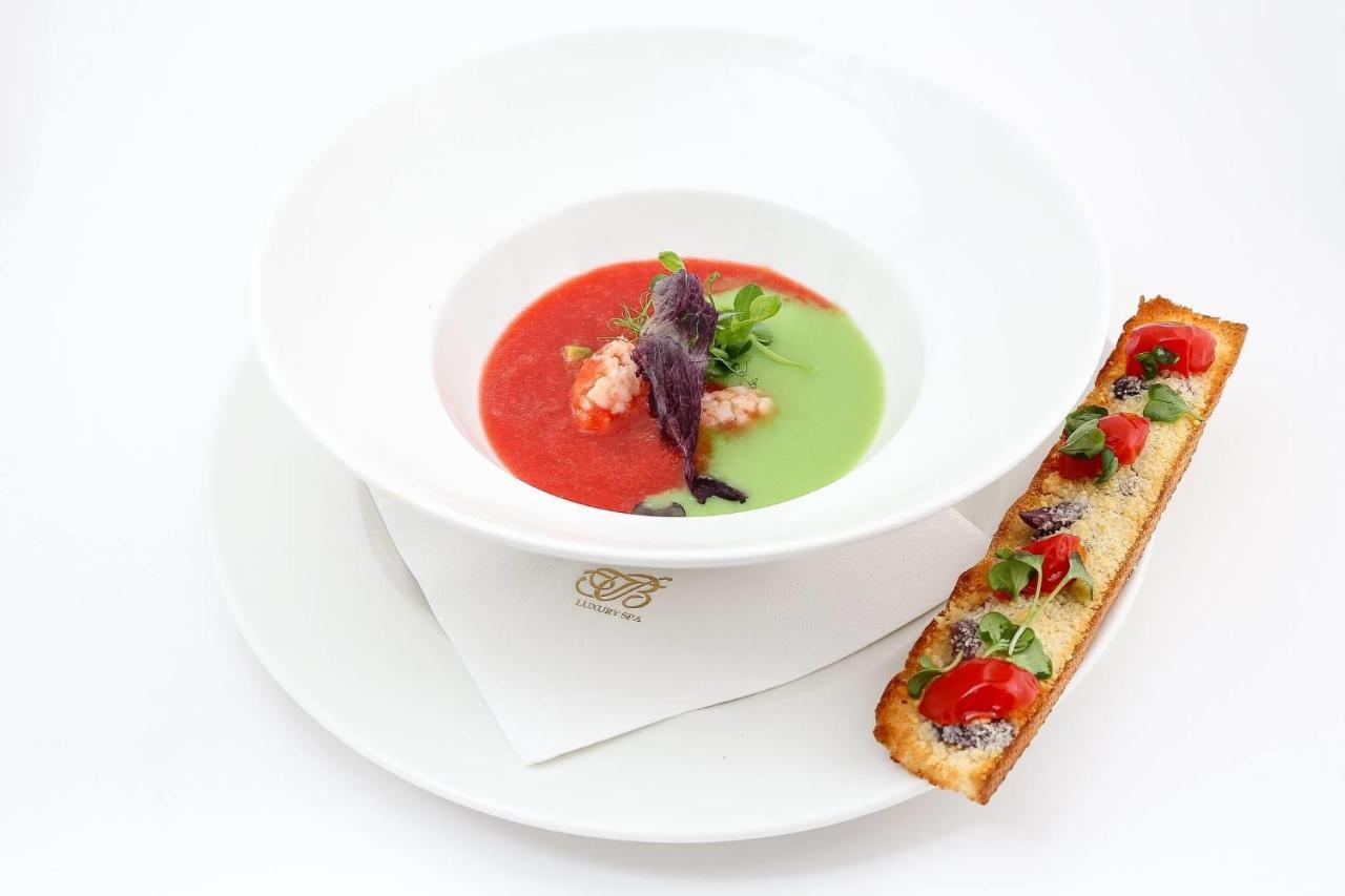 Tb Palace Hotel & Spa Jūrkalne エクステリア 写真