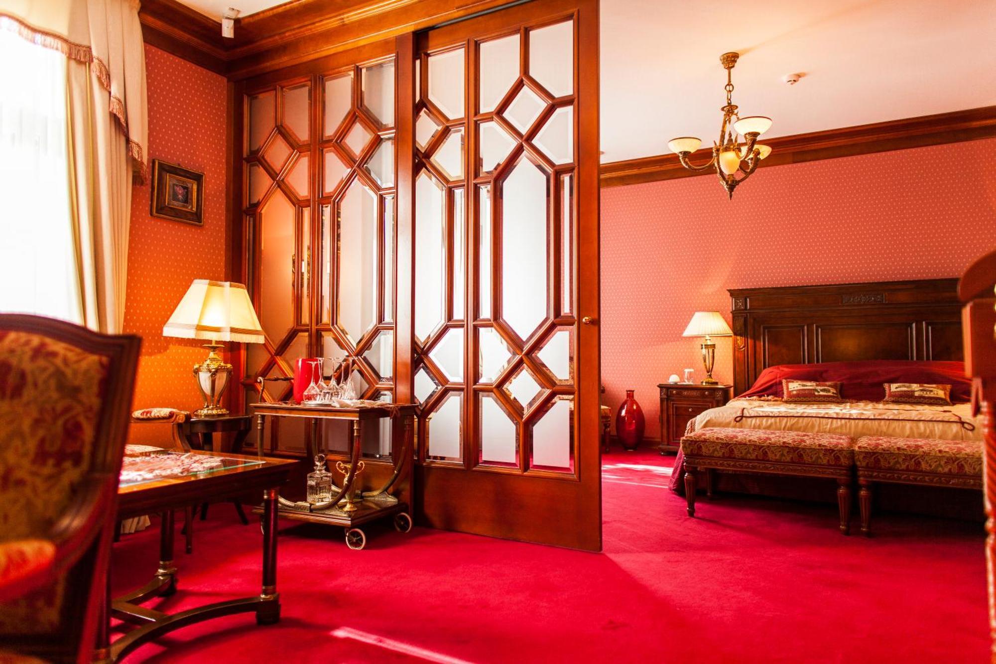 Tb Palace Hotel & Spa Jūrkalne 部屋 写真