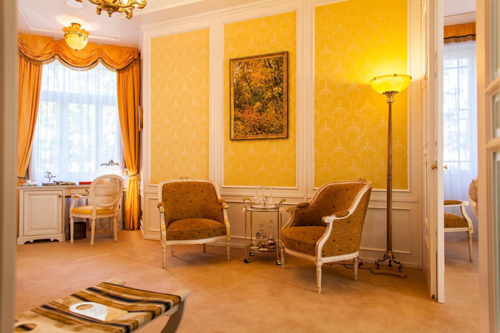Tb Palace Hotel & Spa Jūrkalne 部屋 写真