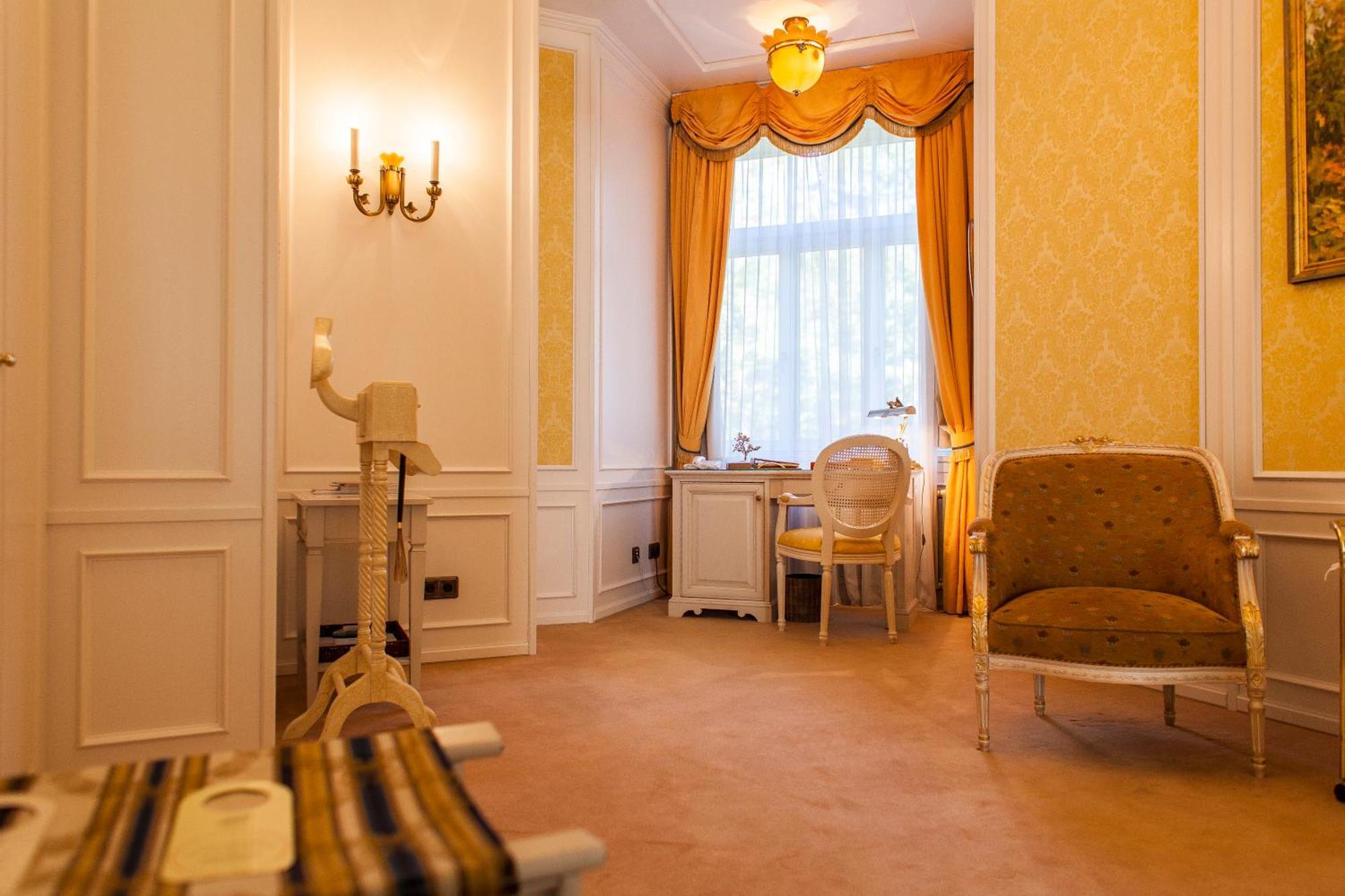Tb Palace Hotel & Spa Jūrkalne 部屋 写真