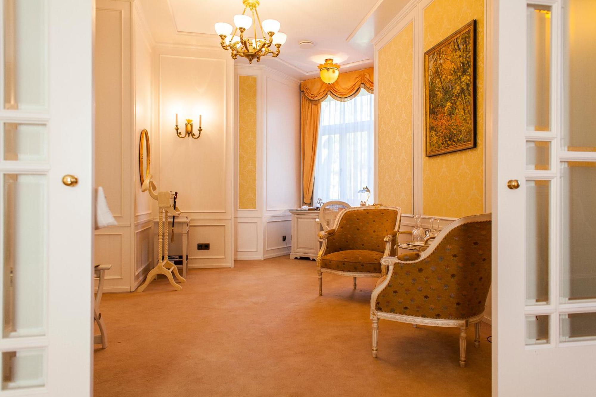 Tb Palace Hotel & Spa Jūrkalne 部屋 写真