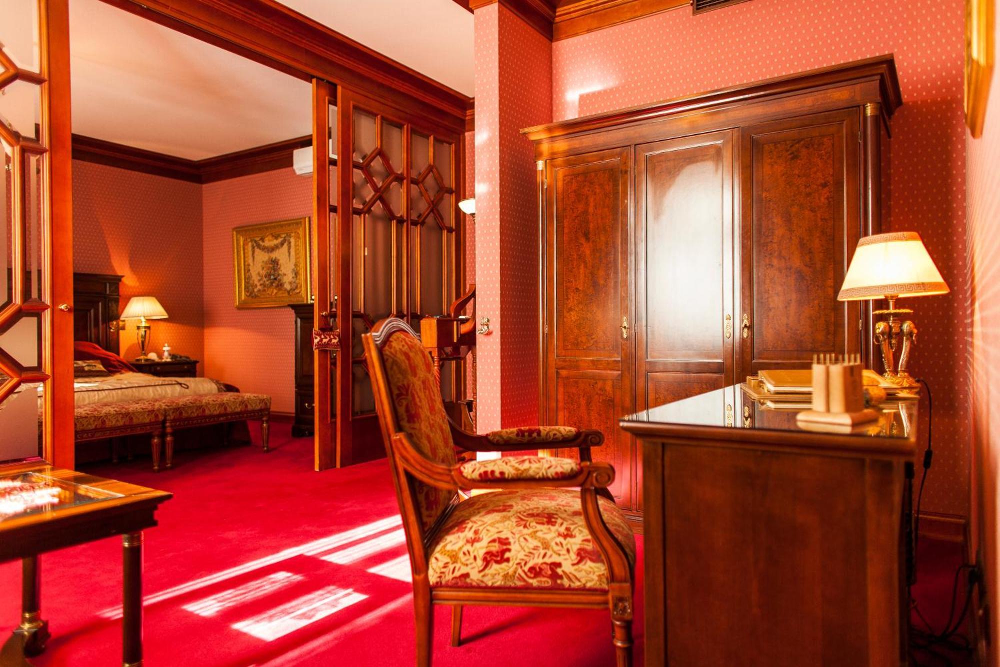 Tb Palace Hotel & Spa Jūrkalne 部屋 写真