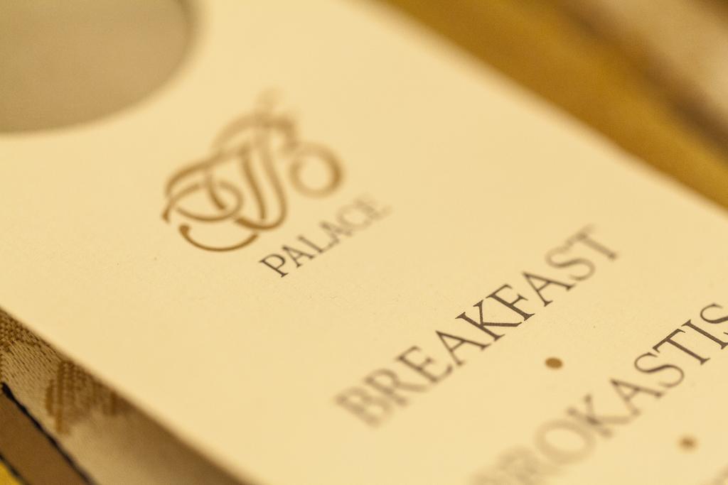 Tb Palace Hotel & Spa Jūrkalne エクステリア 写真