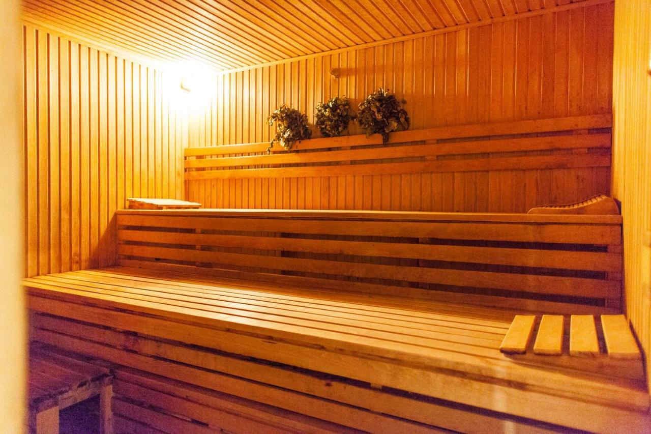 Tb Palace Hotel & Spa Jūrkalne エクステリア 写真